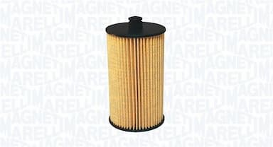 Degvielas filtrs MAGNETI MARELLI 153071760488 1