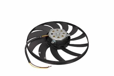 Ventilators, Motora dzesēšanas sistēma MAXGEAR AC212654 2