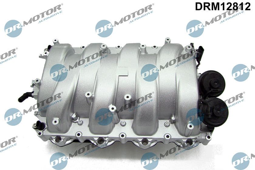 Ieplūdes caurules modulis Dr.Motor Automotive DRM12812 1