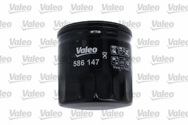 Eļļas filtrs VALEO 586147 3