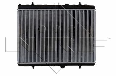 Radiators, Motora dzesēšanas sistēma NRF 50437 2