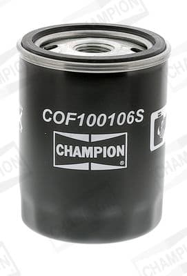 Eļļas filtrs CHAMPION COF100106S 1