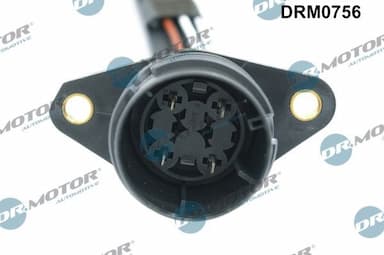 Savienotājvads, Iesmidzināšanas sprausla Dr.Motor Automotive DRM0756 2