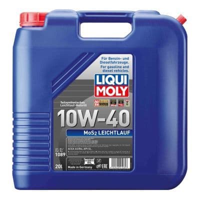 Motoreļļa LIQUI MOLY 1089 1