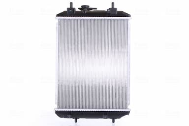 Radiators, Motora dzesēšanas sistēma NISSENS 617549 3