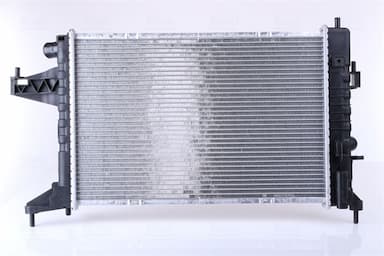 Radiators, Motora dzesēšanas sistēma NISSENS 63018 2