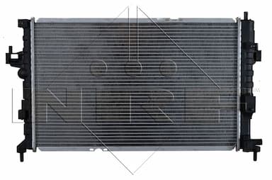 Radiators, Motora dzesēšanas sistēma NRF 58282 2