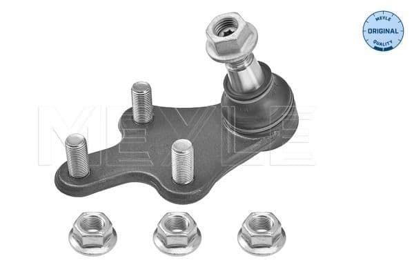 Balst-/Virzošais šarnīrs MEYLE 616 010 0015 1