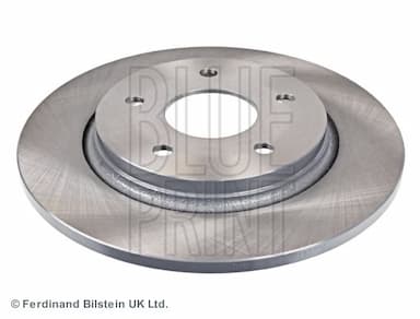 Bremžu diski BLUE PRINT ADA104354 1