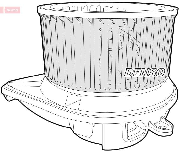 Salona ventilators DENSO DEA17011 1