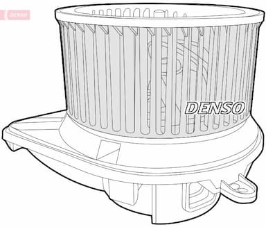 Salona ventilators DENSO DEA17011 1