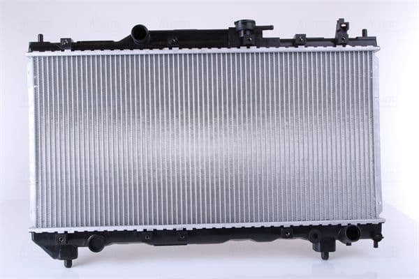 Radiators, Motora dzesēšanas sistēma NISSENS 64783A 1