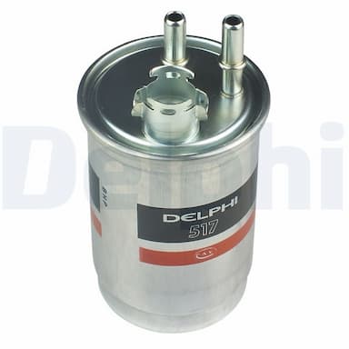 Degvielas filtrs DELPHI HDF517 1