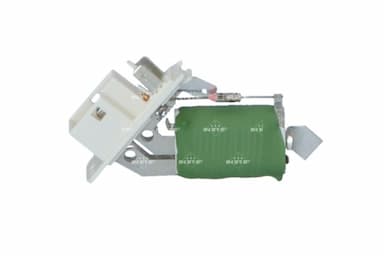 Rezistors, Salona ventilators NRF 342034 1