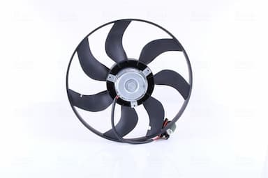 Ventilators, Motora dzesēšanas sistēma NISSENS 85748 1