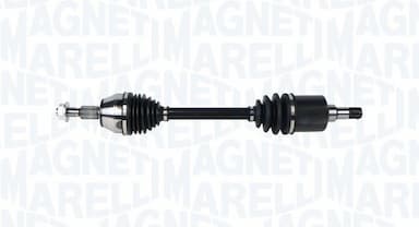 Piedziņas vārpsta MAGNETI MARELLI 302004190183 1