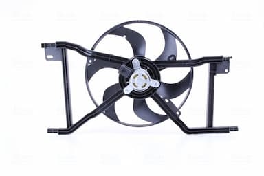 Ventilators, Motora dzesēšanas sistēma NISSENS 85927 1