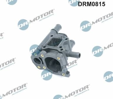 Termostata korpuss Dr.Motor Automotive DRM0815 3