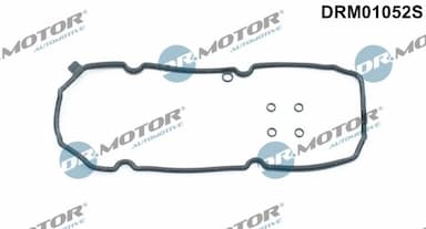 Blīvju komplekts, Motora bloka galvas vāks Dr.Motor Automotive DRM01052S 1