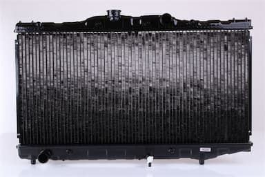 Radiators, Motora dzesēšanas sistēma NISSENS 64851 1