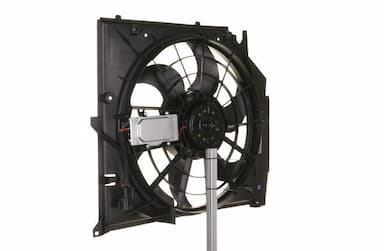 Ventilators, Motora dzesēšanas sistēma MAHLE CFF 137 000S 4