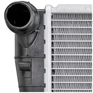 Radiators, Motora dzesēšanas sistēma MAHLE CR 457 000P 9