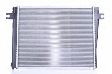 Radiators, Motora dzesēšanas sistēma NISSENS 60602A 3