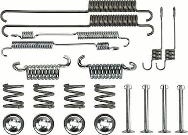 Piederumu komplekts, Bremžu loki TRW SFK88 1
