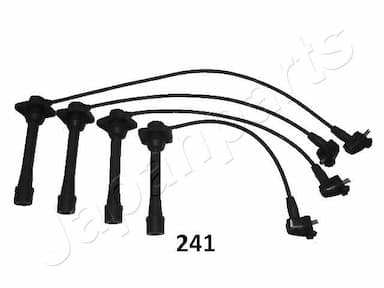 Augstsprieguma vadu komplekts JAPANPARTS IC-241 1