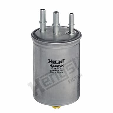 Degvielas filtrs HENGST FILTER H338WK 1