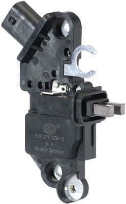 Ģeneratora sprieguma regulators HELLA 5DR 009 728-131 1