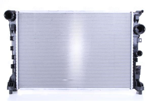 Radiators, Motora dzesēšanas sistēma NISSENS 67190 1