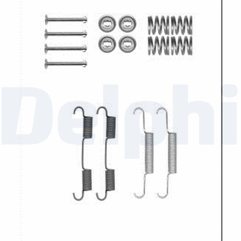 Piederumu komplekts DELPHI LY1385 1