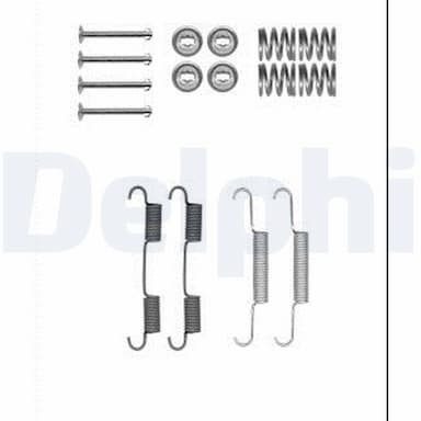 Piederumu komplekts DELPHI LY1385 1