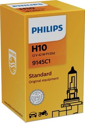 Kvēlspuldze PHILIPS 9145C1 1