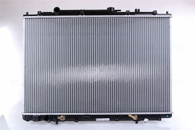 Radiators, Motora dzesēšanas sistēma NISSENS 69476 1