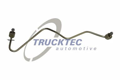 Augstspiediena cauruļvads, Iesmidzināšanas sistēma TRUCKTEC AUTOMOTIVE 02.13.064 1