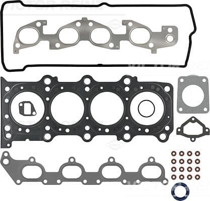 Blīvju komplekts, Motora bloka galva VICTOR REINZ 02-53205-01 1