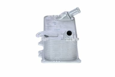 Eļļas radiators, Motoreļļa NRF 31318 2