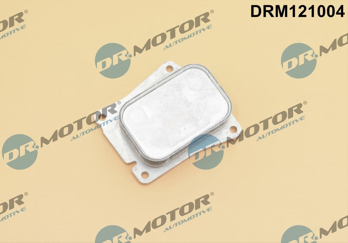 Eļļas radiators, Motoreļļa Dr.Motor Automotive DRM121004 1