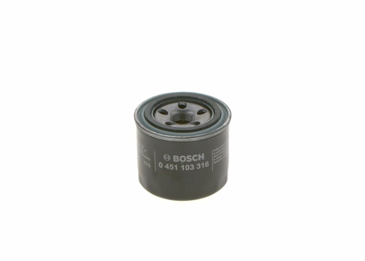 Eļļas filtrs BOSCH 0 451 103 316 1