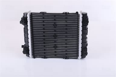 Radiators, Motora dzesēšanas sistēma NISSENS 606641 3