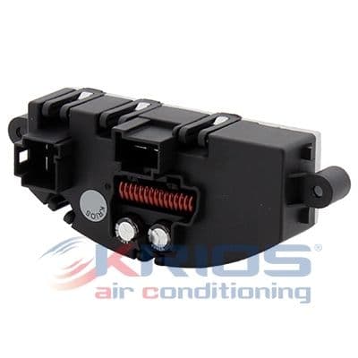 Regulators, Salona ventilators MEAT & DORIA K106139 1