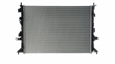 Radiators, Motora dzesēšanas sistēma MAHLE CR 952 000P 1