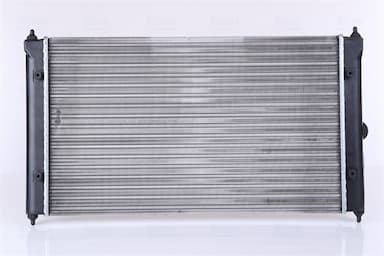 Radiators, Motora dzesēšanas sistēma NISSENS 651731 2