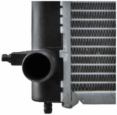 Radiators, Motora dzesēšanas sistēma MAHLE CR 398 000S 12