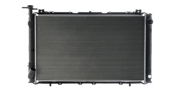 Radiators, Motora dzesēšanas sistēma MAHLE CR 63 000S 1