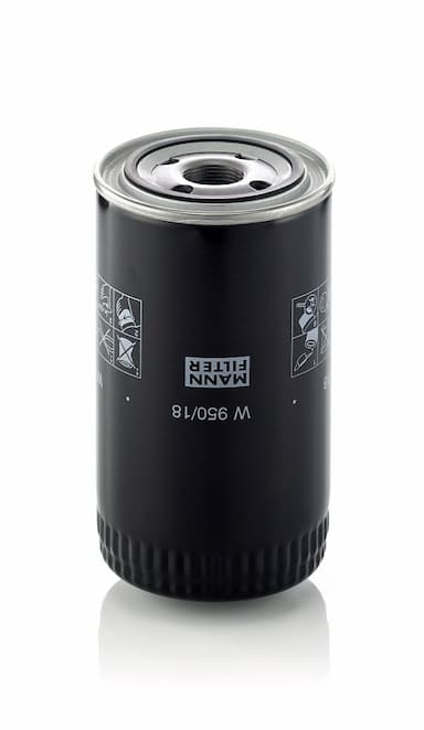 Eļļas filtrs MANN-FILTER W 950/18 1