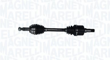 Piedziņas vārpsta MAGNETI MARELLI 302004190053 1