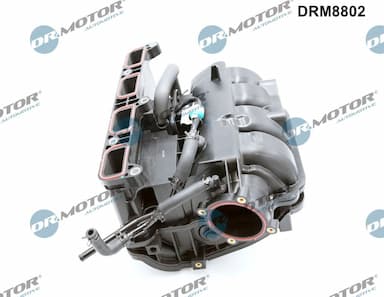 Ieplūdes caurules modulis Dr.Motor Automotive DRM8802 2